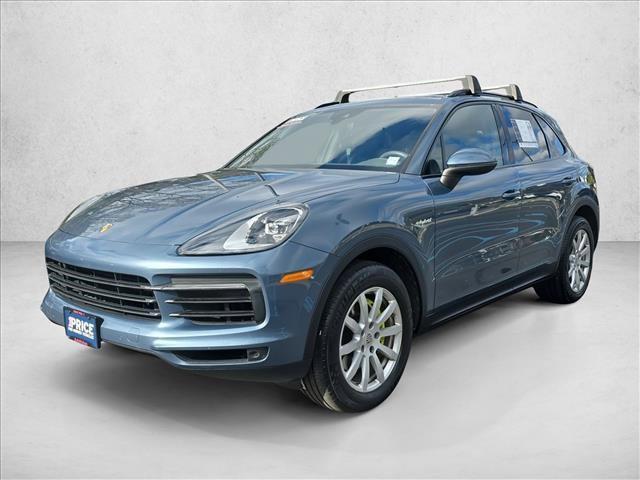 used 2019 Porsche Cayenne car, priced at $25,770