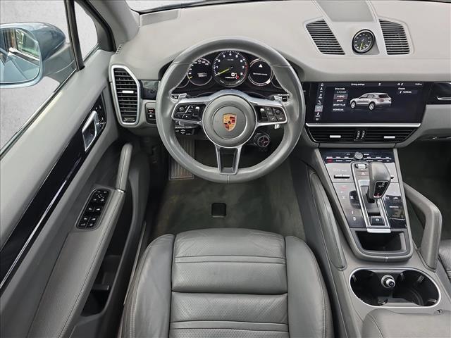used 2019 Porsche Cayenne car, priced at $25,770
