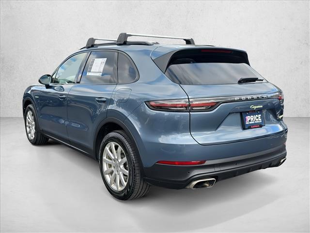 used 2019 Porsche Cayenne car, priced at $25,770