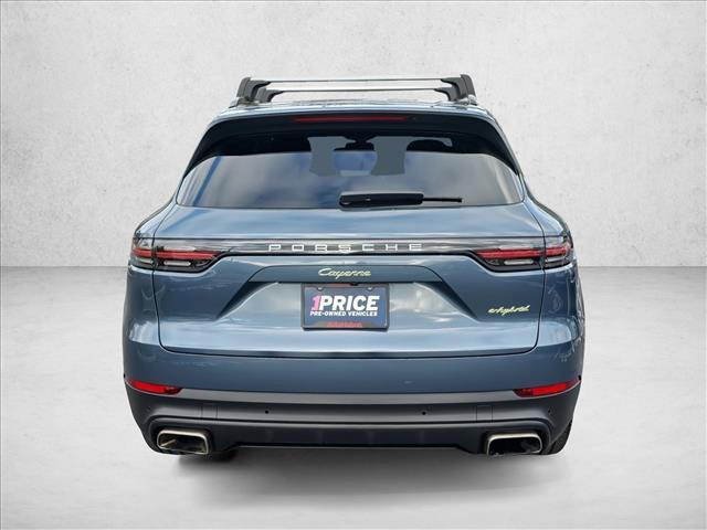 used 2019 Porsche Cayenne car, priced at $25,770