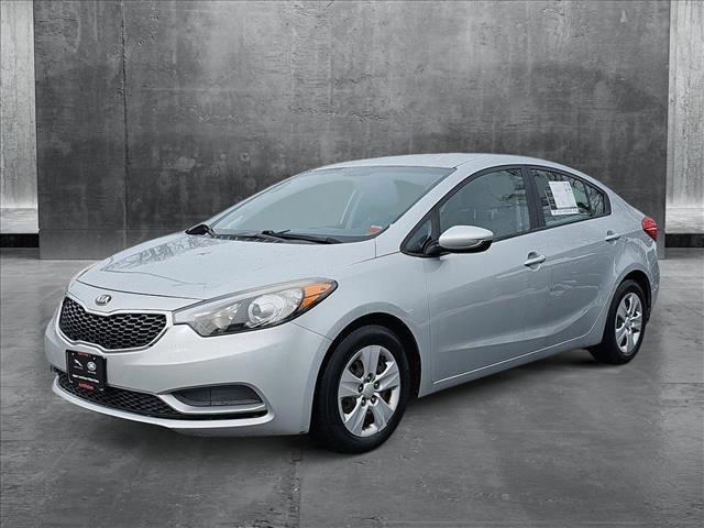 used 2015 Kia Forte car, priced at $6,995