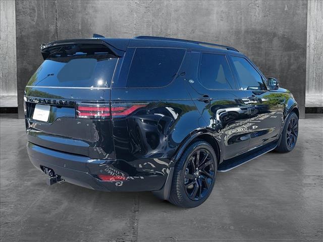 new 2025 Land Rover Discovery car, priced at $78,568