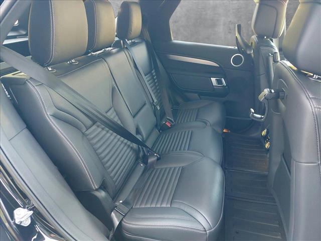 new 2025 Land Rover Discovery car, priced at $78,568