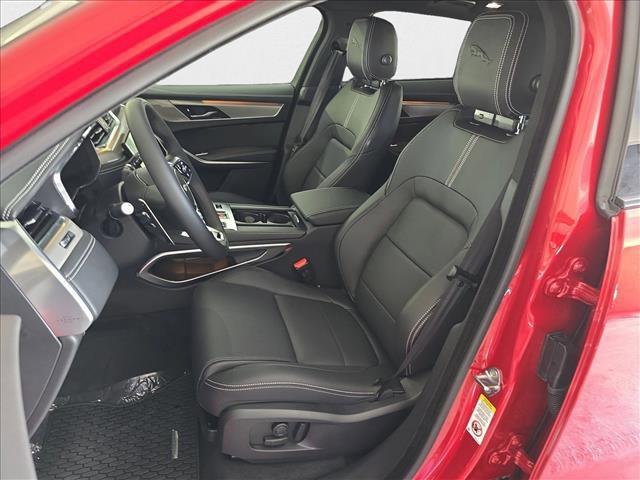 new 2026 Jaguar F-PACE car, priced at $64,688