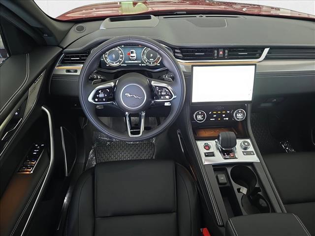 new 2026 Jaguar F-PACE car, priced at $64,688