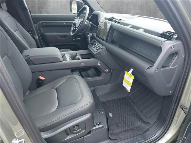 new 2025 Land Rover Defender car, priced at $85,438