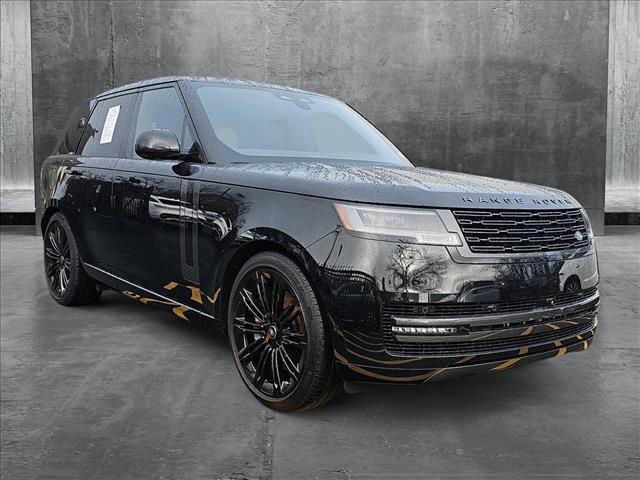 used 2025 Land Rover Range Rover car, priced at $138,986