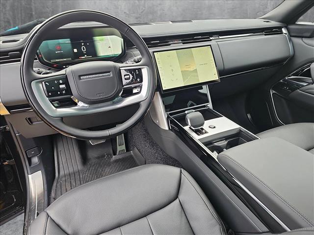 used 2025 Land Rover Range Rover car, priced at $138,986