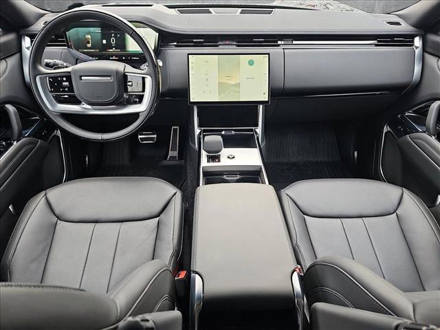 used 2025 Land Rover Range Rover car, priced at $138,986