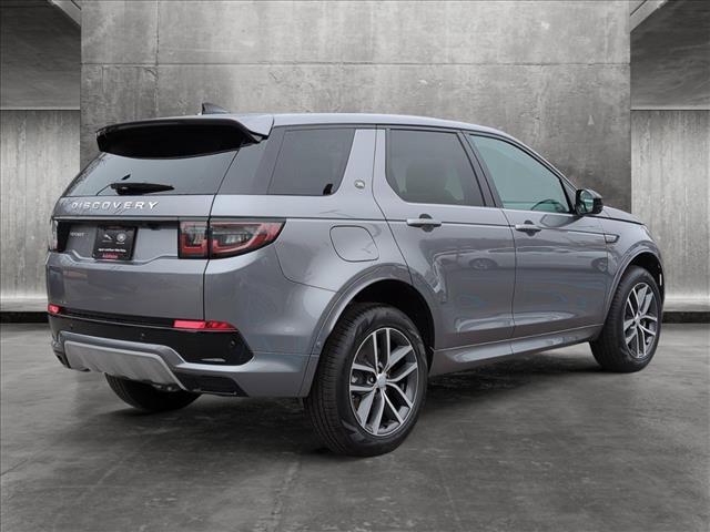 new 2024 Land Rover Discovery Sport car, priced at $54,918