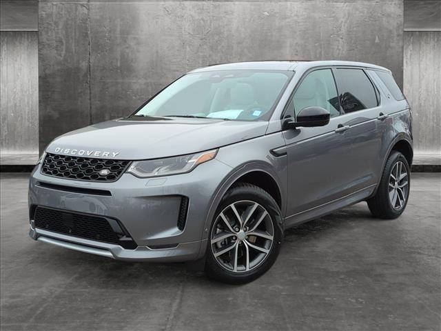 new 2024 Land Rover Discovery Sport car, priced at $54,918