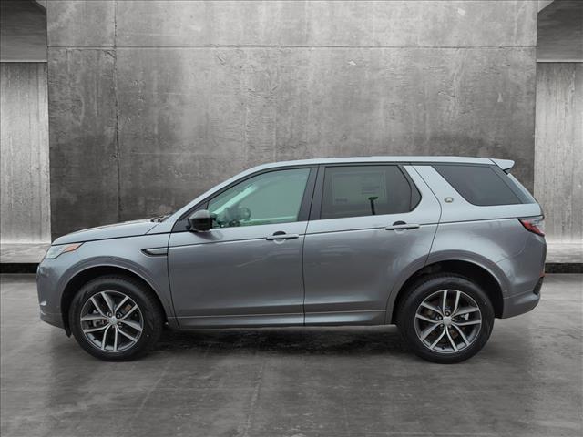 new 2024 Land Rover Discovery Sport car, priced at $54,918