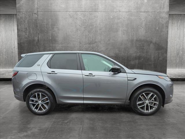 new 2024 Land Rover Discovery Sport car, priced at $54,918