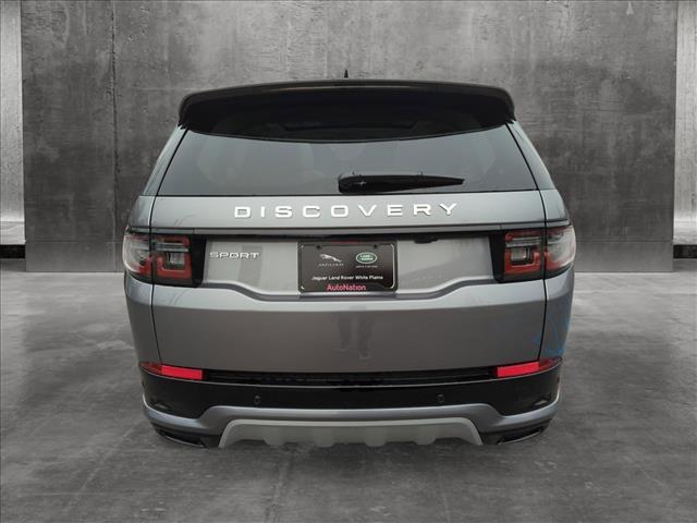 new 2024 Land Rover Discovery Sport car, priced at $54,918