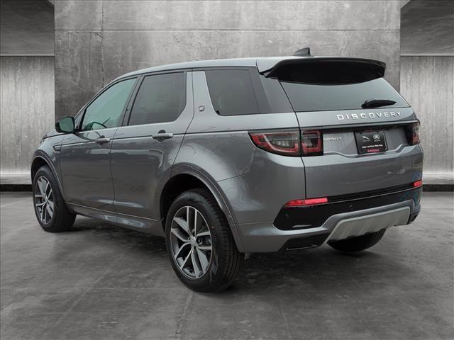 new 2024 Land Rover Discovery Sport car, priced at $54,918