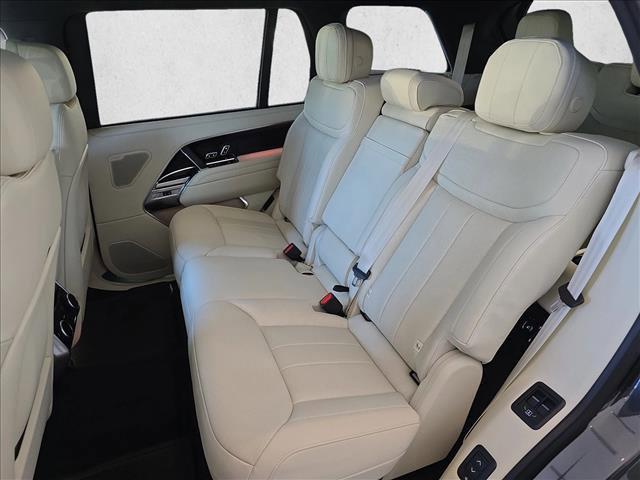 new 2025 Land Rover Range Rover car, priced at $139,775