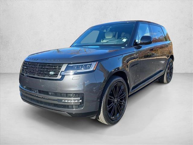new 2025 Land Rover Range Rover car, priced at $139,775