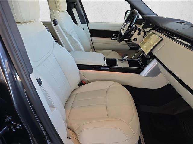 new 2025 Land Rover Range Rover car, priced at $139,775