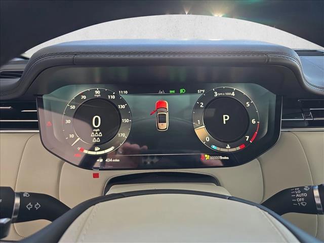 new 2025 Land Rover Range Rover car, priced at $139,775