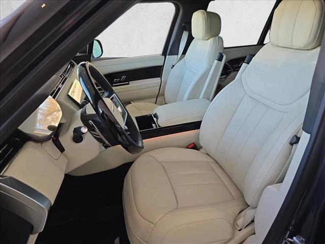 new 2025 Land Rover Range Rover car, priced at $139,775