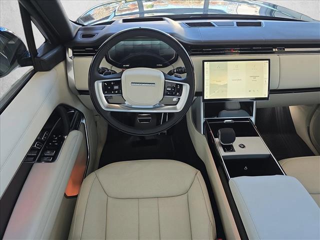 new 2025 Land Rover Range Rover car, priced at $139,775