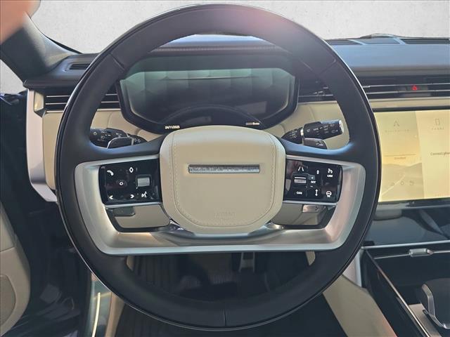 new 2025 Land Rover Range Rover car, priced at $139,775