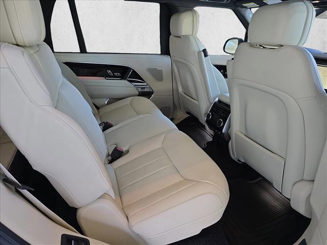 new 2025 Land Rover Range Rover car, priced at $139,775