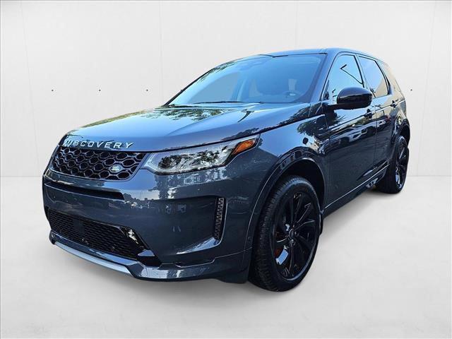 new 2025 Land Rover Discovery Sport car, priced at $55,373