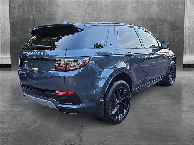 new 2025 Land Rover Discovery Sport car, priced at $55,373