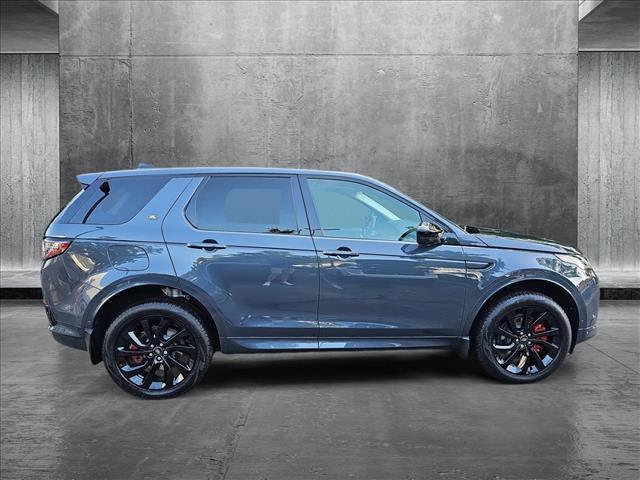 new 2025 Land Rover Discovery Sport car, priced at $55,373