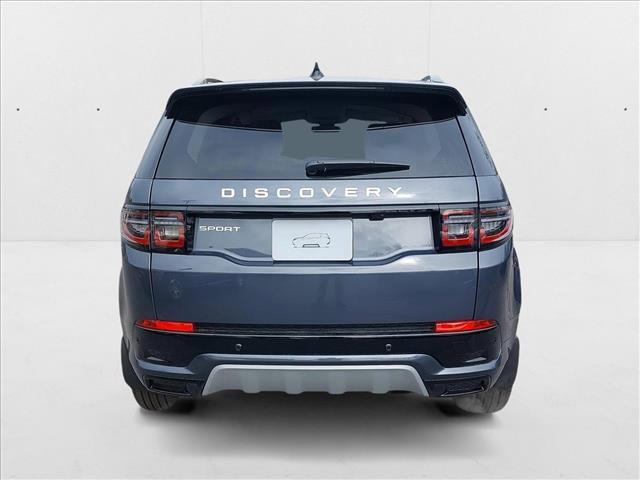 new 2025 Land Rover Discovery Sport car, priced at $56,918