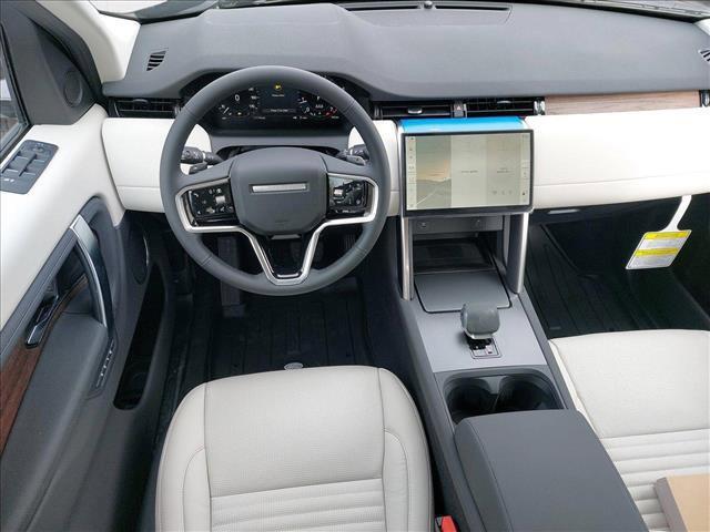 new 2025 Land Rover Discovery Sport car, priced at $56,918