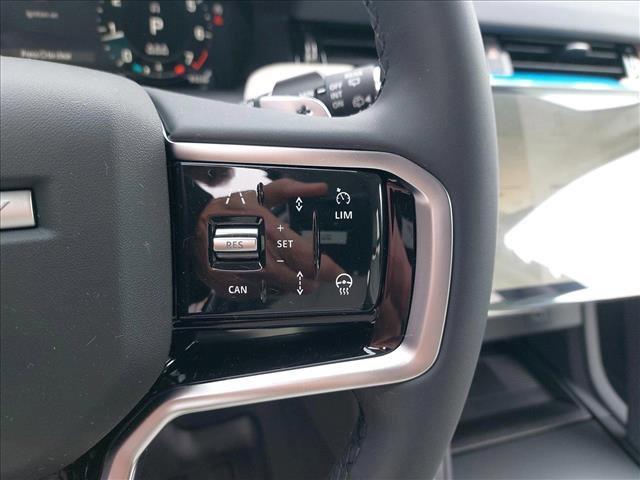 new 2025 Land Rover Discovery Sport car, priced at $56,918