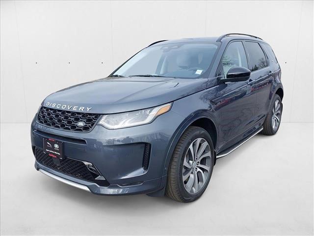 new 2025 Land Rover Discovery Sport car, priced at $56,918