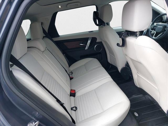 new 2025 Land Rover Discovery Sport car, priced at $56,918