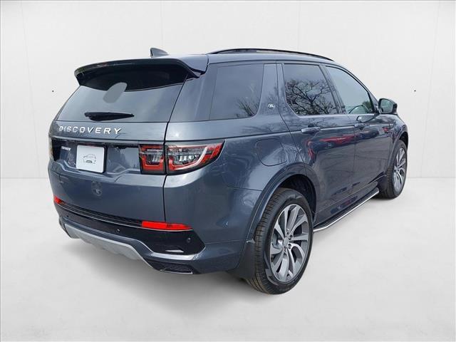 new 2025 Land Rover Discovery Sport car, priced at $56,918