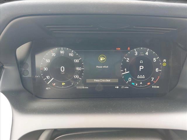 new 2025 Land Rover Discovery Sport car, priced at $56,918