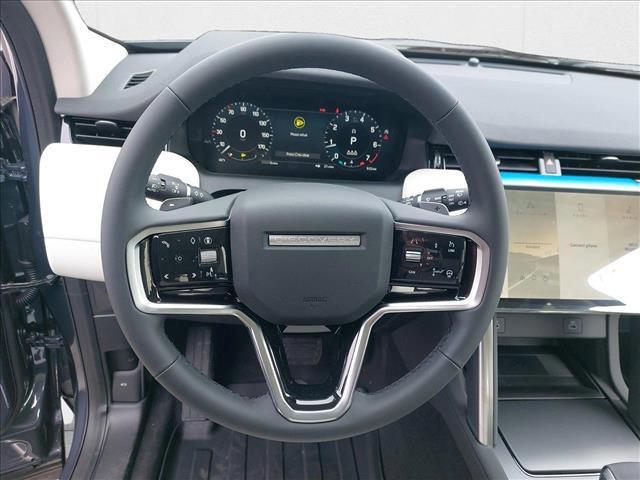 new 2025 Land Rover Discovery Sport car, priced at $56,918