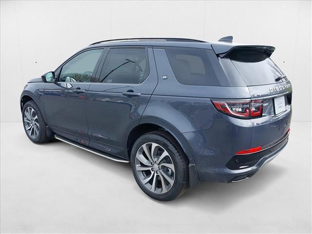 new 2025 Land Rover Discovery Sport car, priced at $56,918