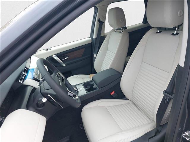 new 2025 Land Rover Discovery Sport car, priced at $56,918