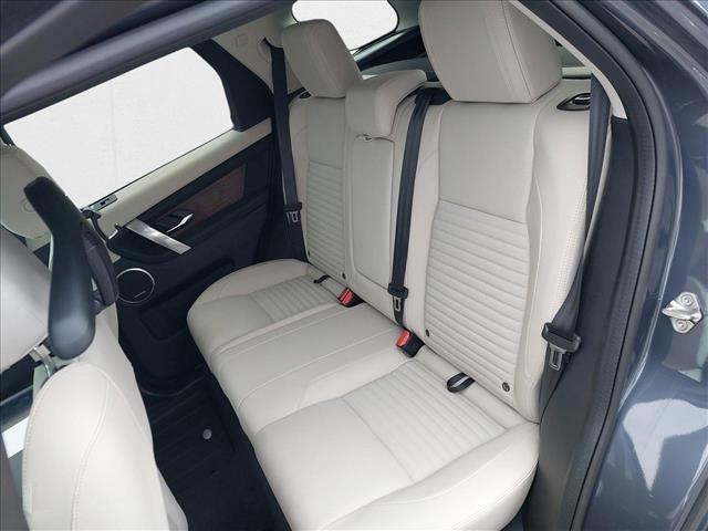 new 2025 Land Rover Discovery Sport car, priced at $56,918