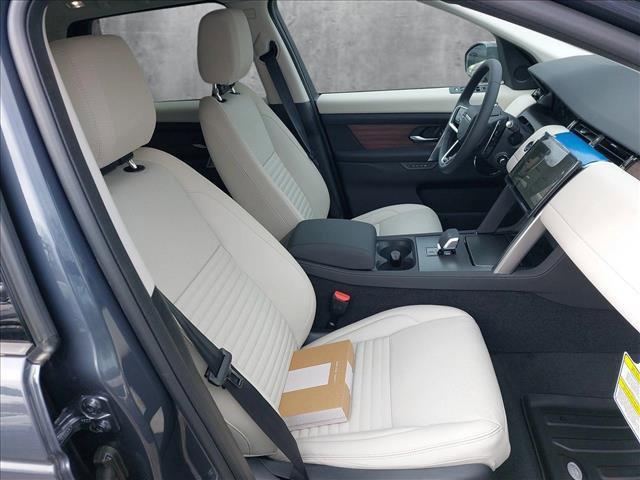 new 2025 Land Rover Discovery Sport car, priced at $56,918