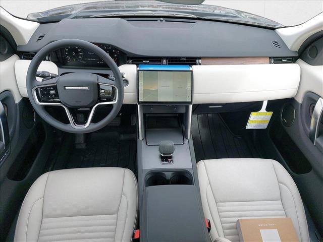 new 2025 Land Rover Discovery Sport car, priced at $56,918