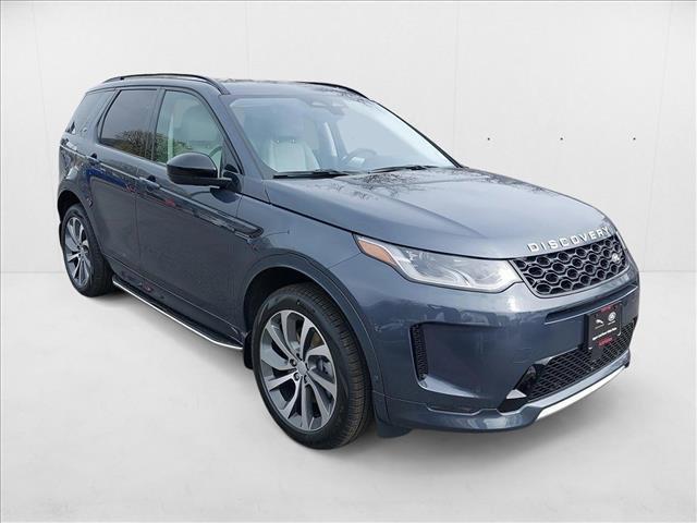 new 2025 Land Rover Discovery Sport car, priced at $56,918