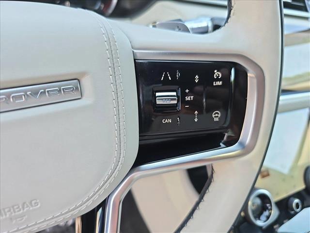 used 2023 Land Rover Range Rover Velar car, priced at $44,676