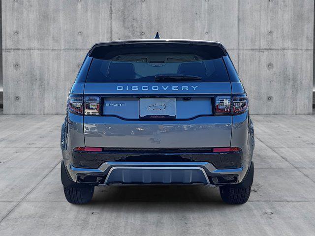 new 2025 Land Rover Discovery Sport car, priced at $55,118