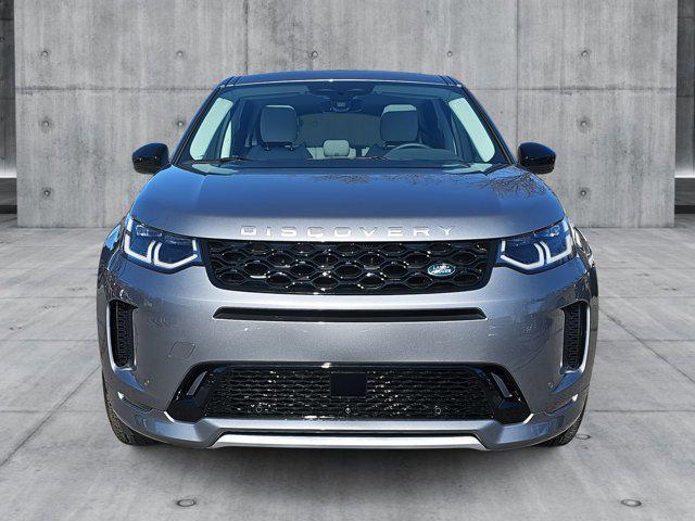 new 2025 Land Rover Discovery Sport car, priced at $55,118