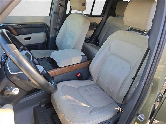 used 2021 Land Rover Defender car, priced at $29,995