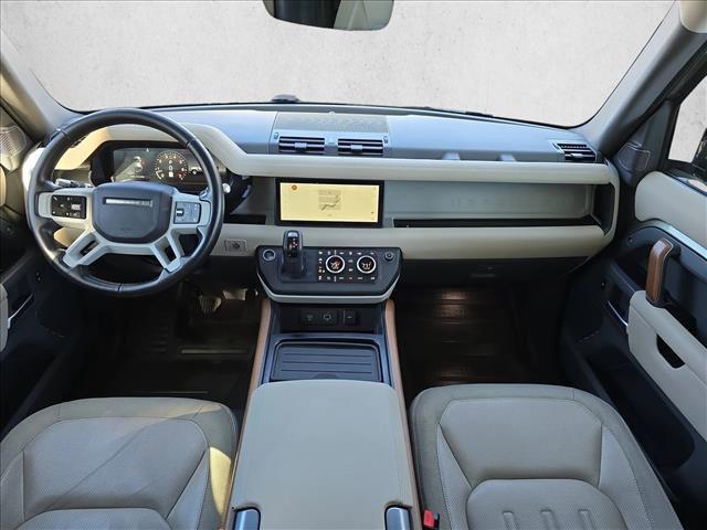 used 2021 Land Rover Defender car, priced at $29,995