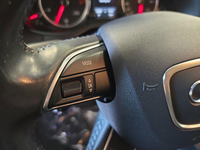 used 2015 Audi Q5 car, priced at $14,495